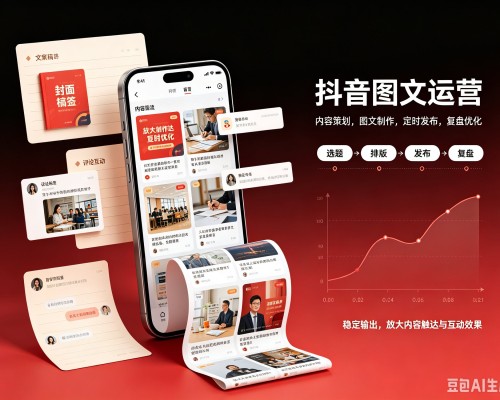 阿瓦提抖音图文代运营服务