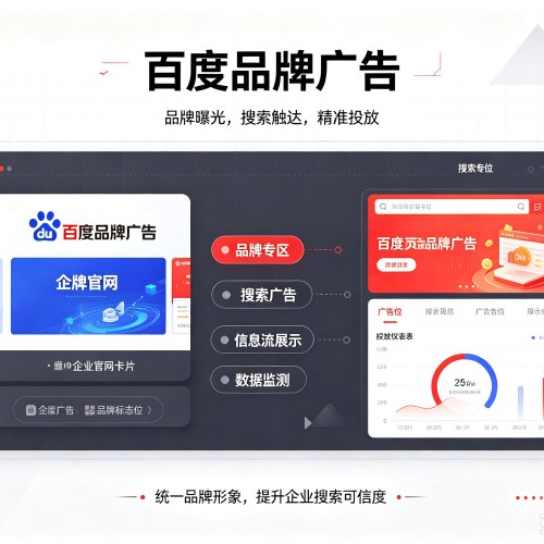 阿瓦提百度品牌广告